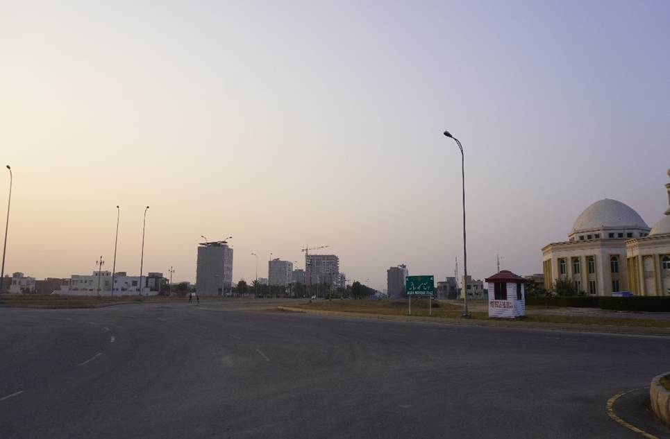 5 marla plot for sale in Bahria Orchard Lahore