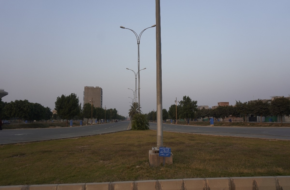 5 marla plot for sale in Bahria Orchard Lahore