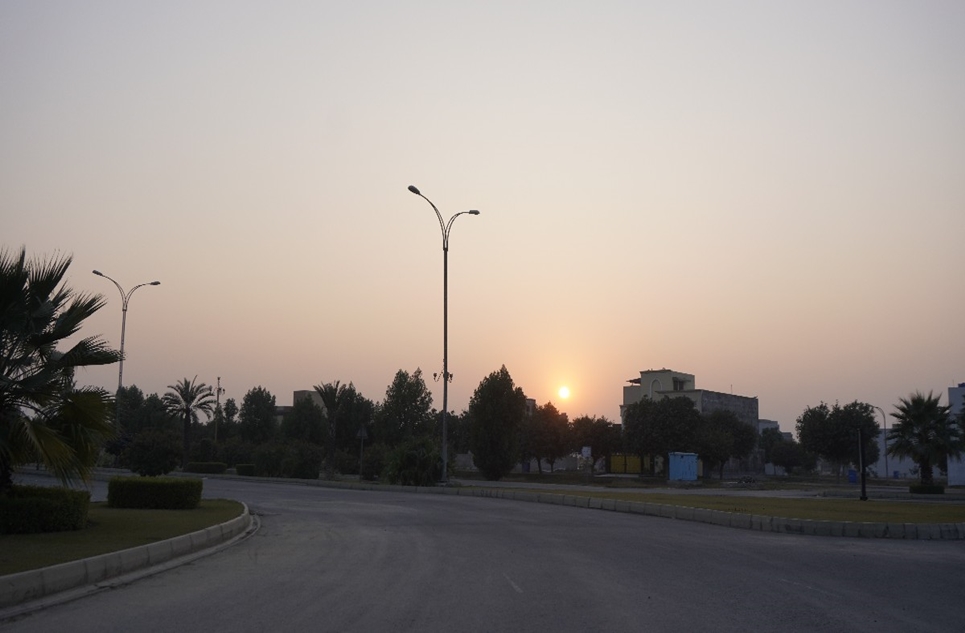 10 marla plot for sale in Phase 4 Bahria Orchard Lahore