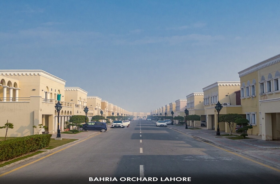 1 kanal plot for sale in Bahria Orchard Lahore