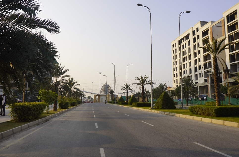 1 kanal plot for sale in Bahria Orchard Lahore