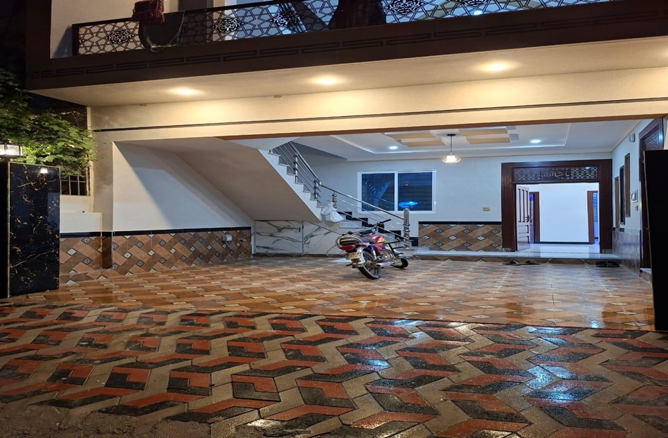 6 marla house for sale in Airport Housing Society Rawalpindi