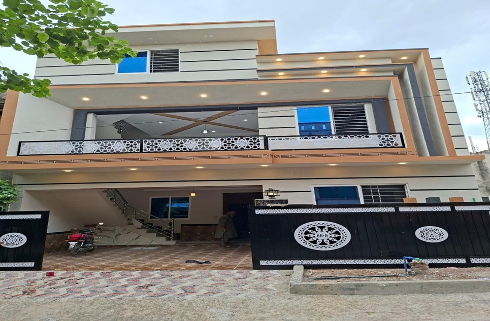 6 marla house for sale in Airport Housing Society Rawalpindi
