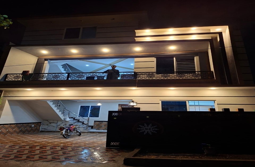 6 marla house for sale in Airport Housing Society Rawalpindi