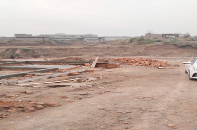 5 marla plot for sale in Airport Housing Society Rawalpindi