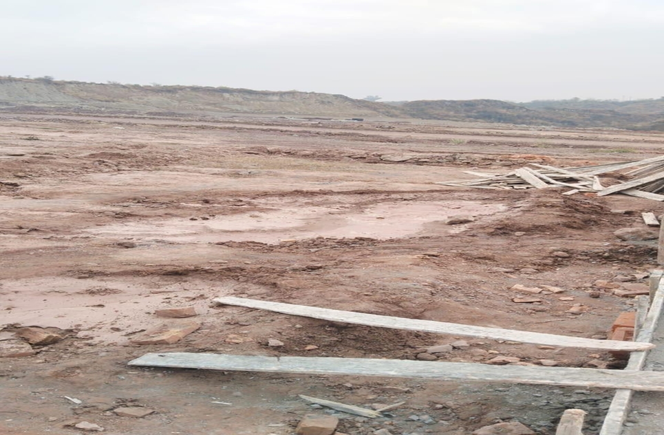 5 marla plot for sale in Airport Housing Society Rawalpindi