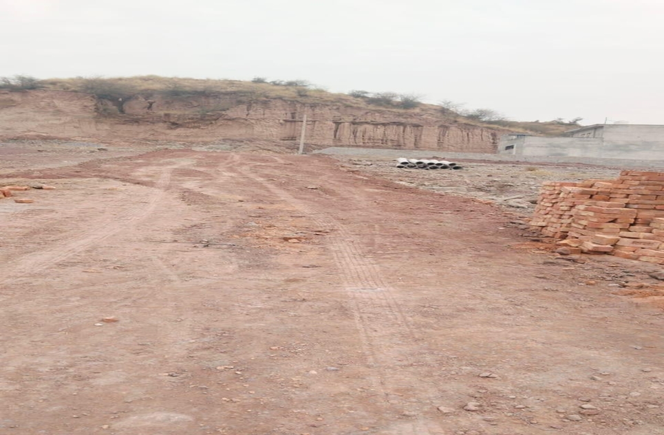 5 marla plot for sale in Airport Housing Society Rawalpindi